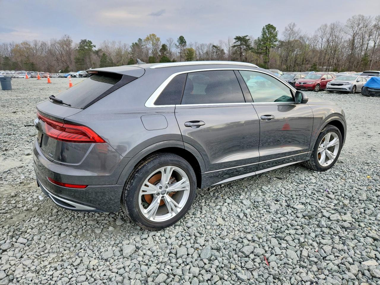 2019 AUDI Q8
