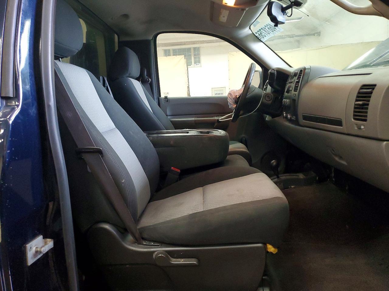 2008 CHEVROLET Silverado