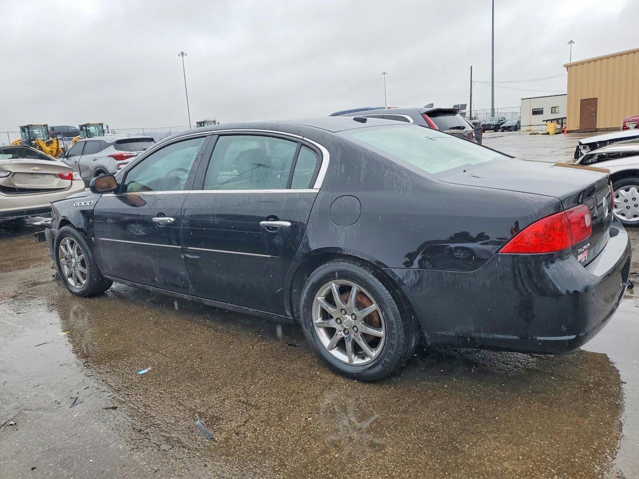 2006 BUICK Lucerne