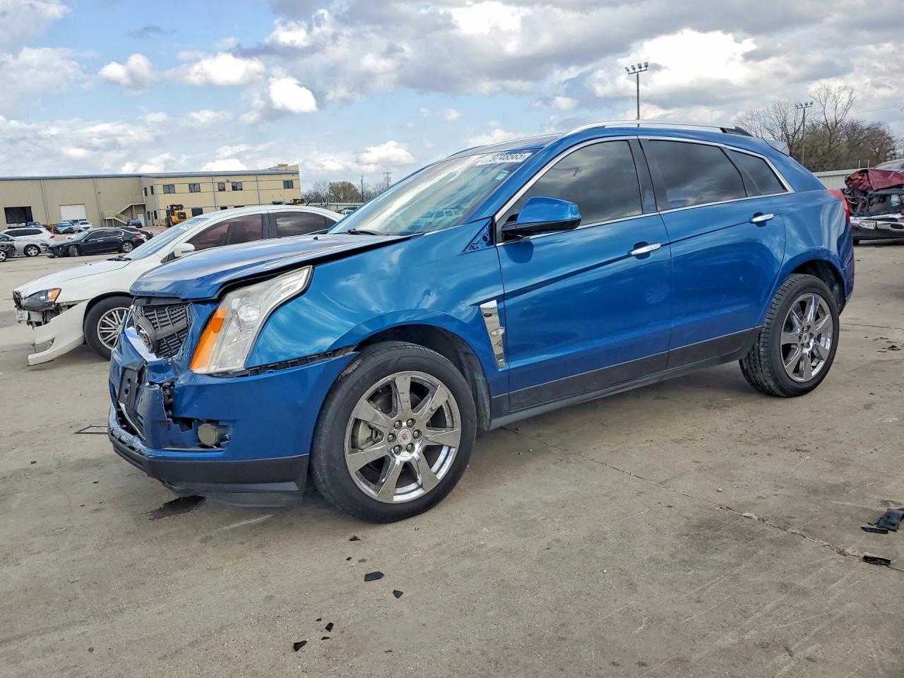 2010 CADILLAC SRX