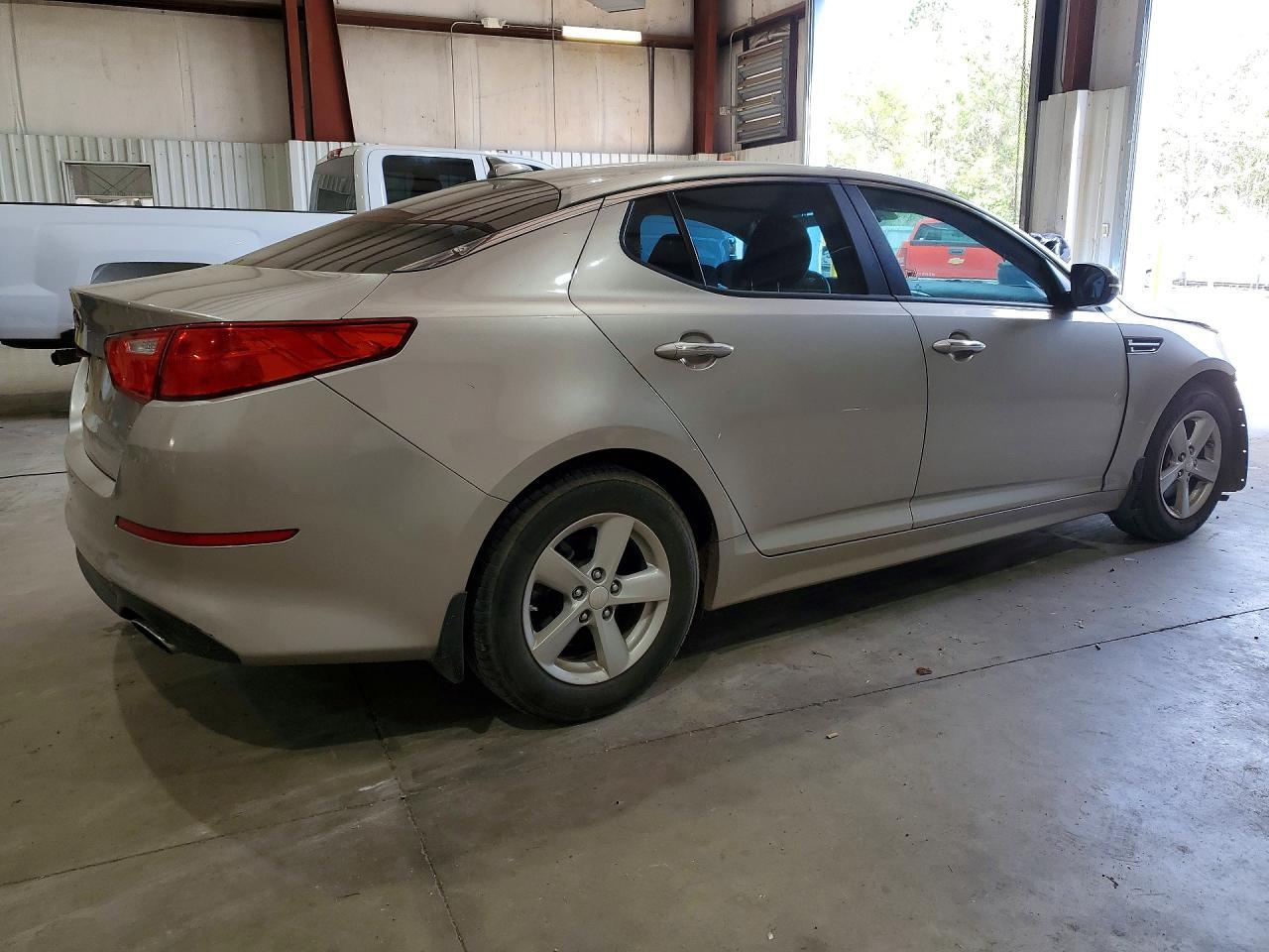 2014 KIA OPTIMA