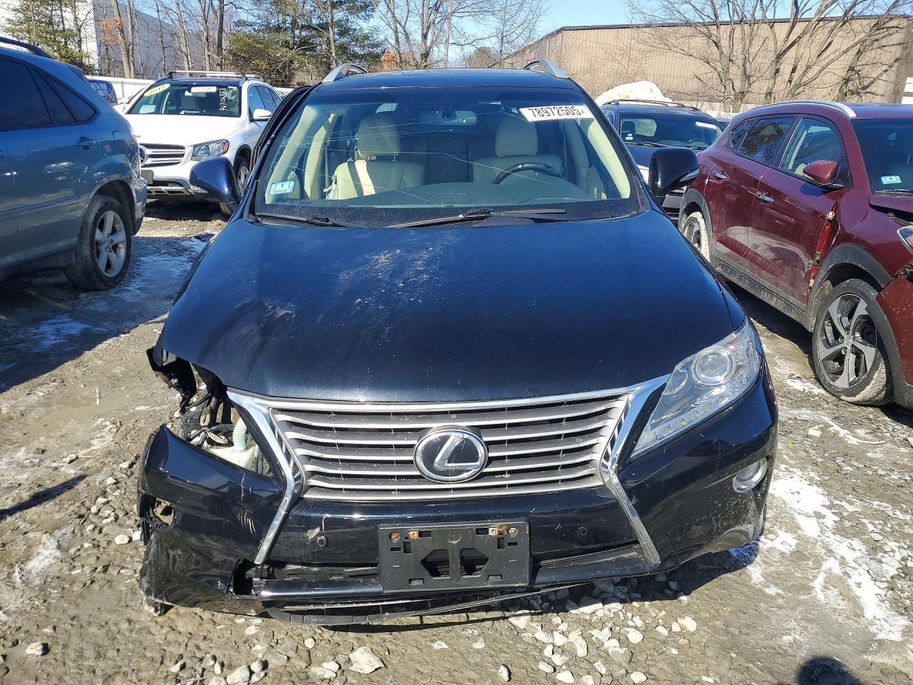 2015 LEXUS RX 350