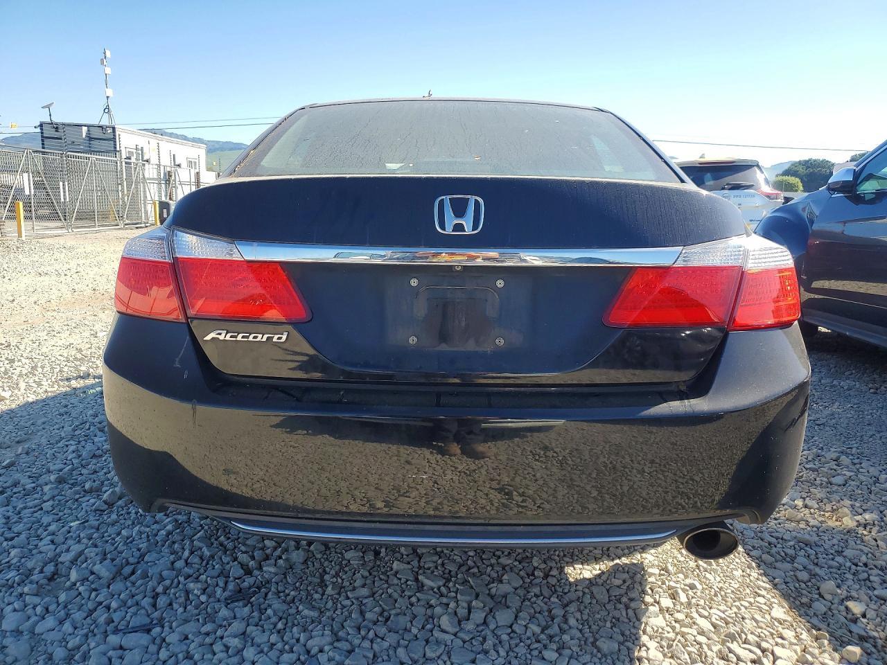 2014 HONDA ACCORD