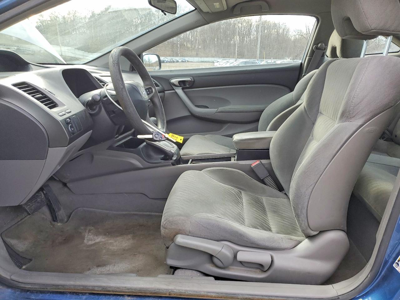 2011 HONDA CIVIC