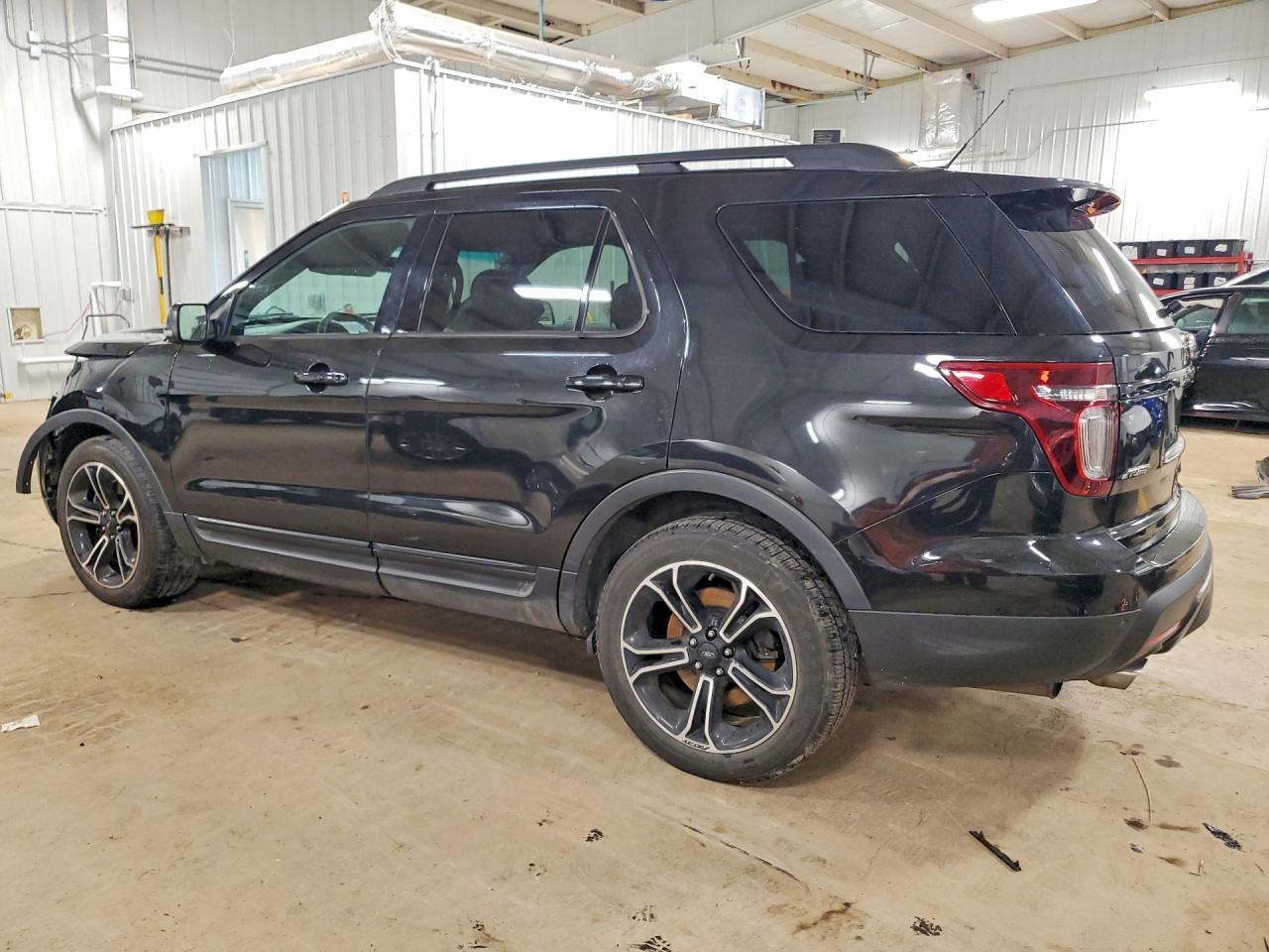 2015 FORD Explorer Sport Trac