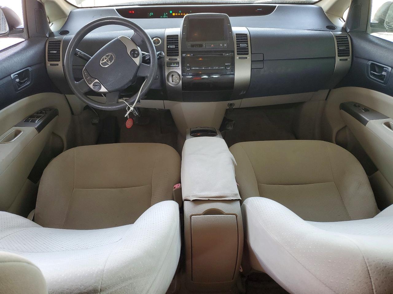 2007 TOYOTA PRIUS