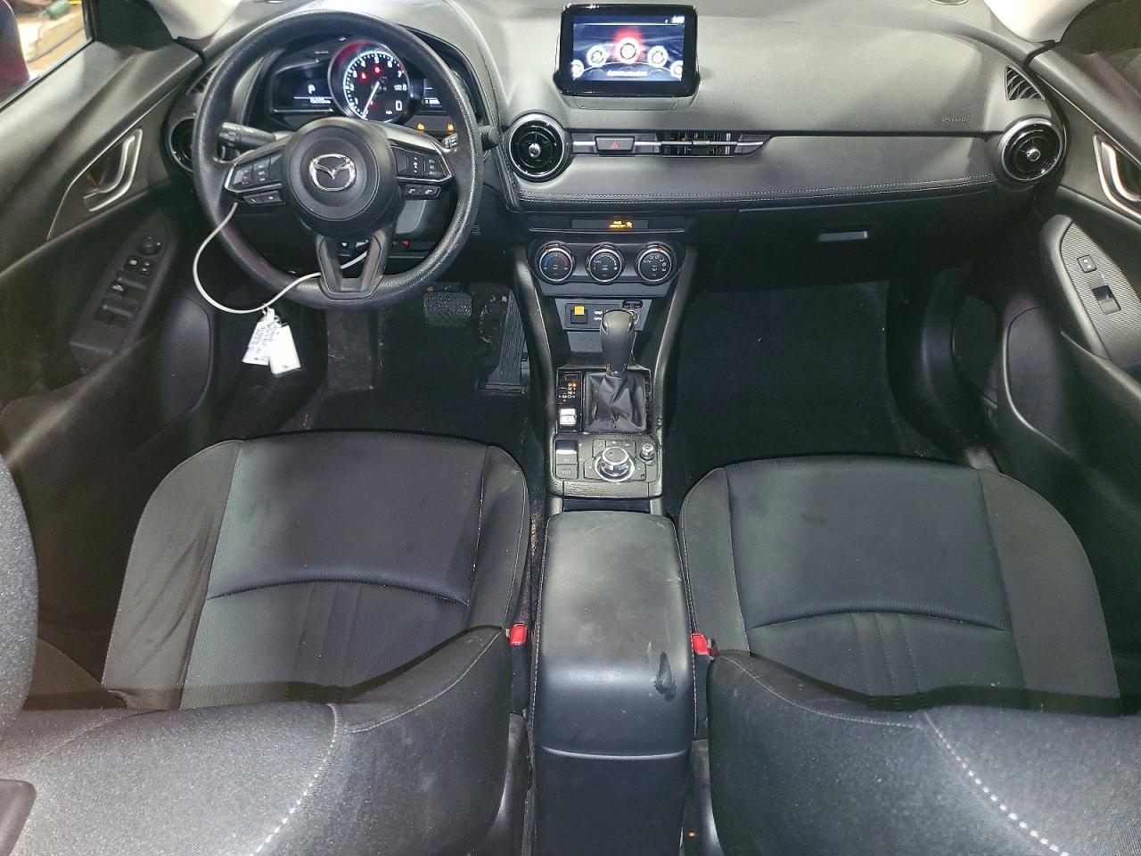 2020 MAZDA CX-3