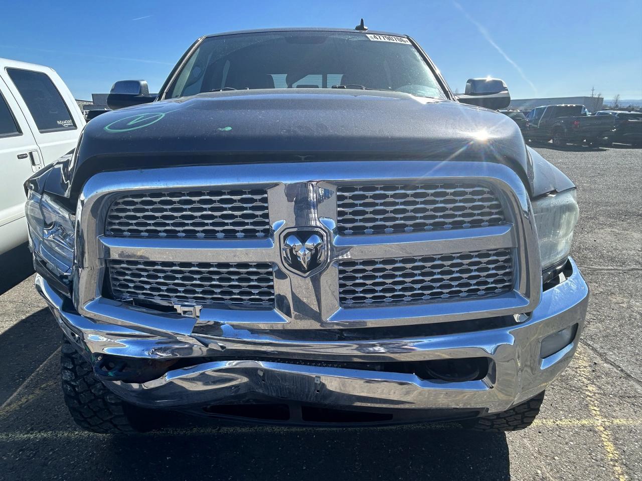 2014 RAM 2500