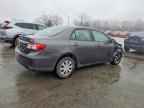 2011 TOYOTA COROLLA