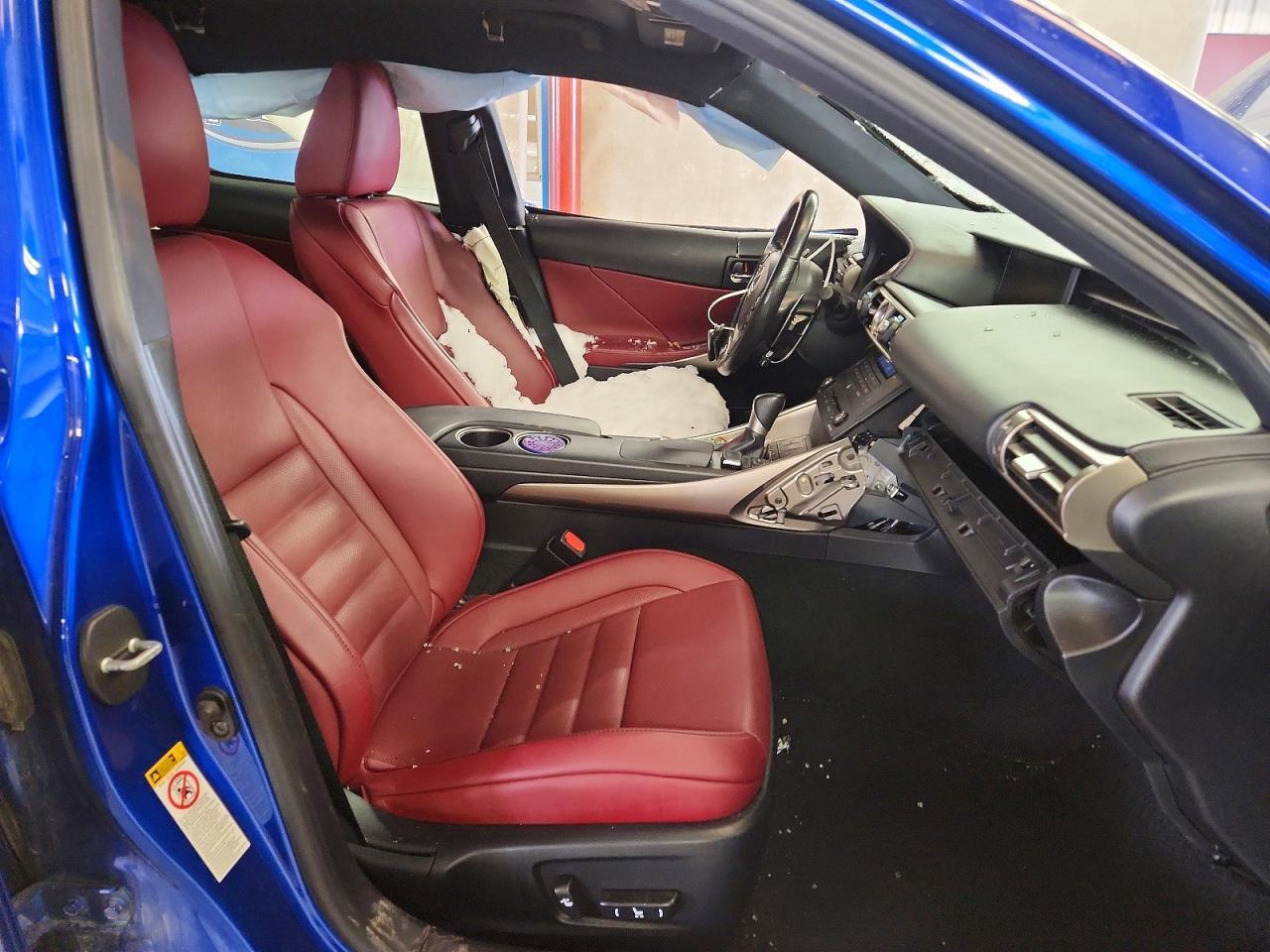 2016 LEXUS IS 350