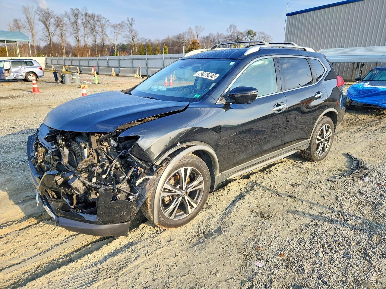 2019 NISSAN ROGUE