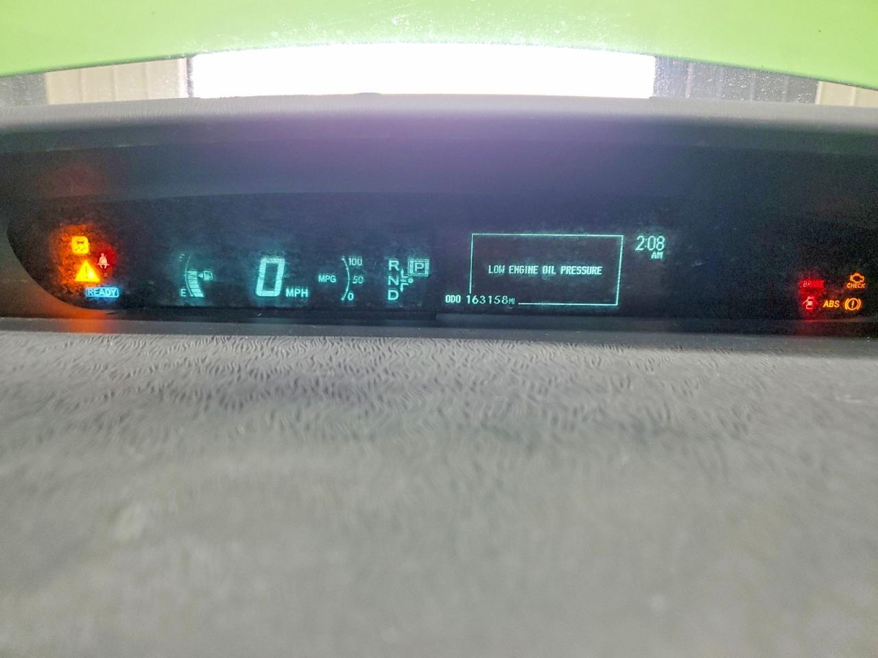 2011 TOYOTA PRIUS