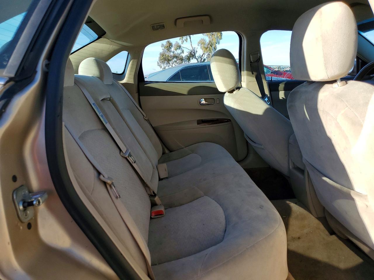 2005 BUICK LACROSSE