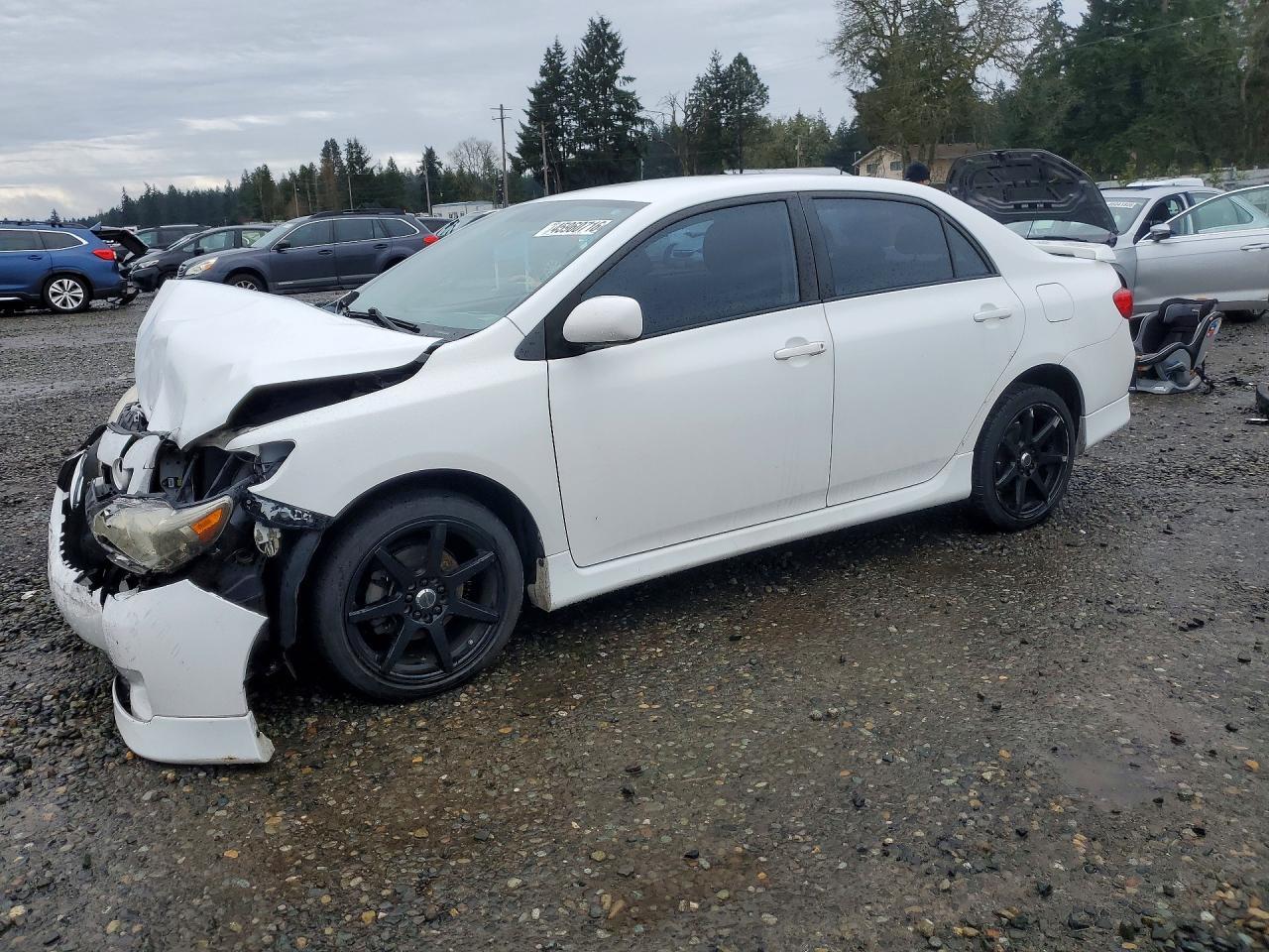 2010 TOYOTA COROLLA