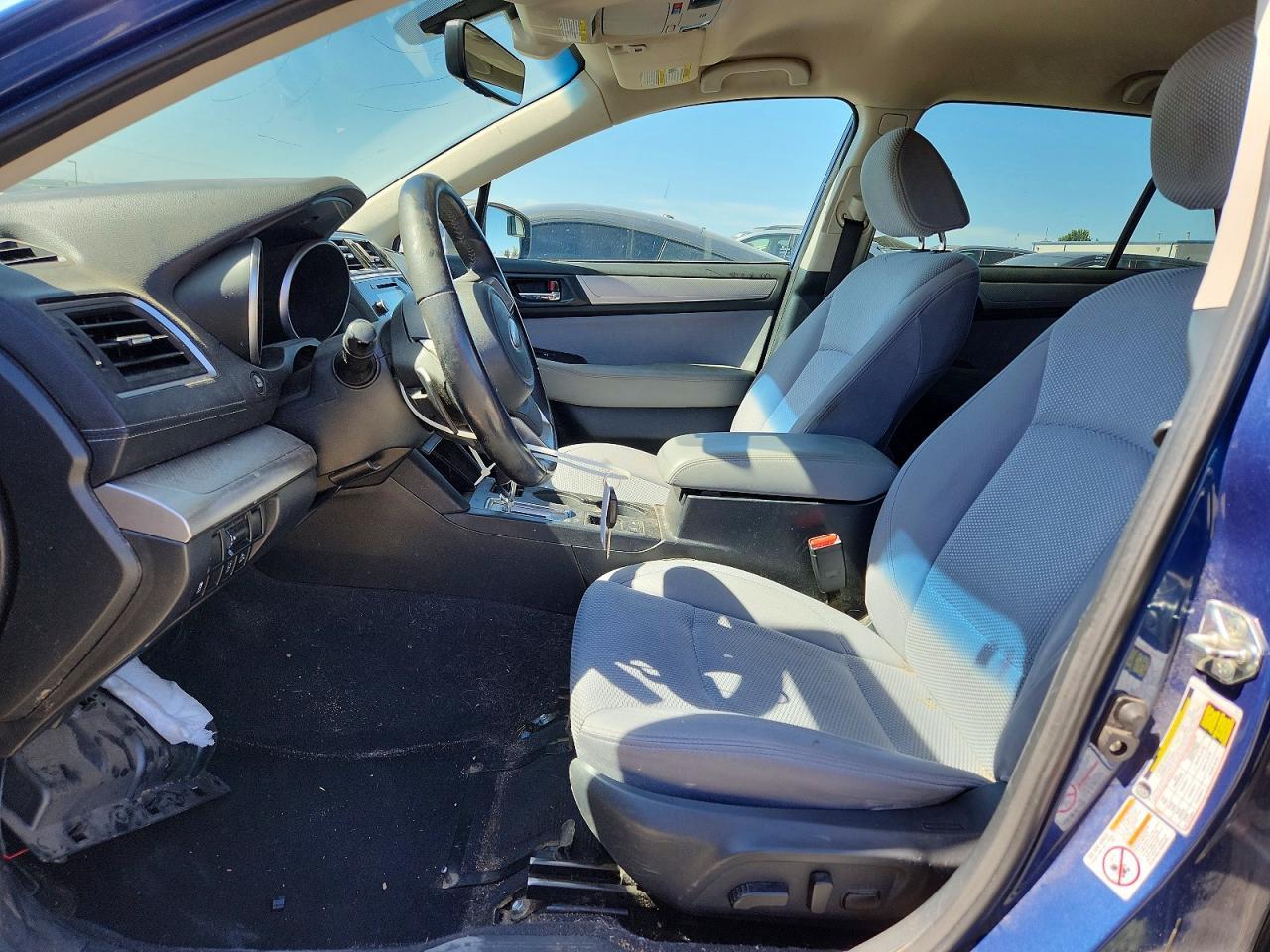 2019 SUBARU Outback