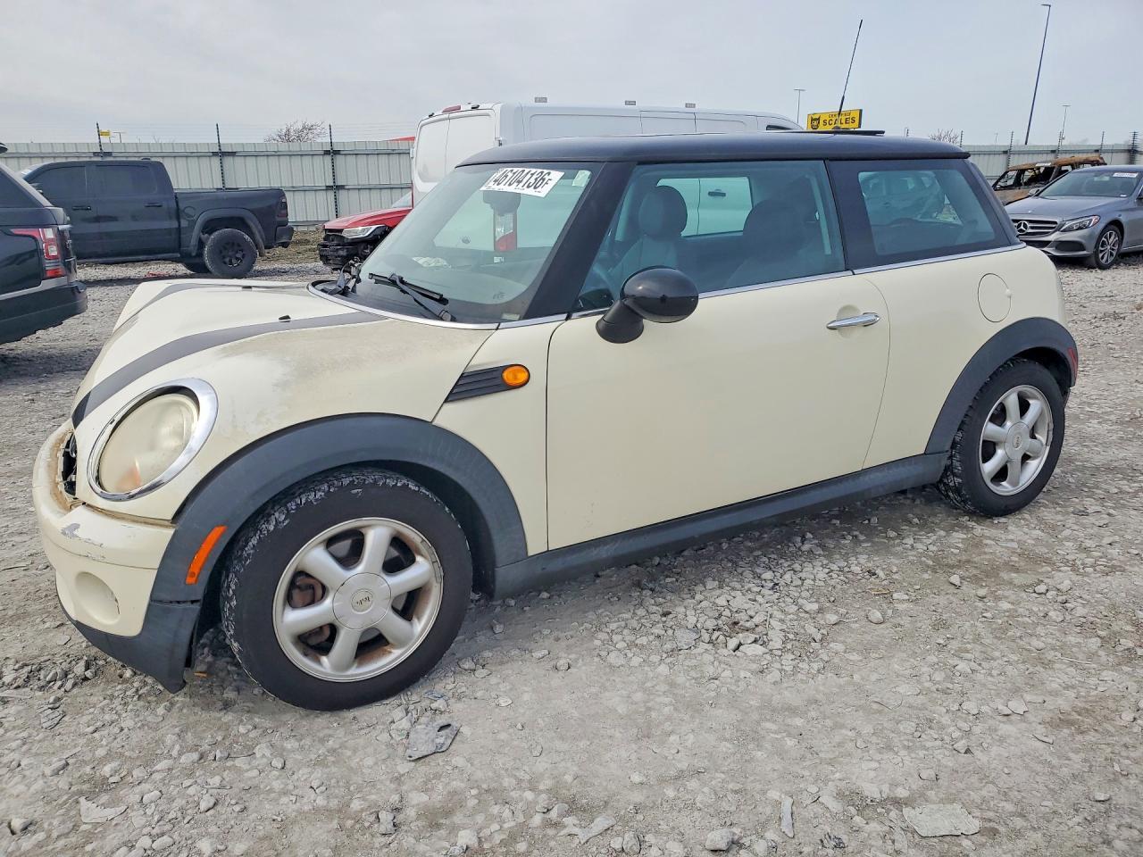 2009 MINI COOPER