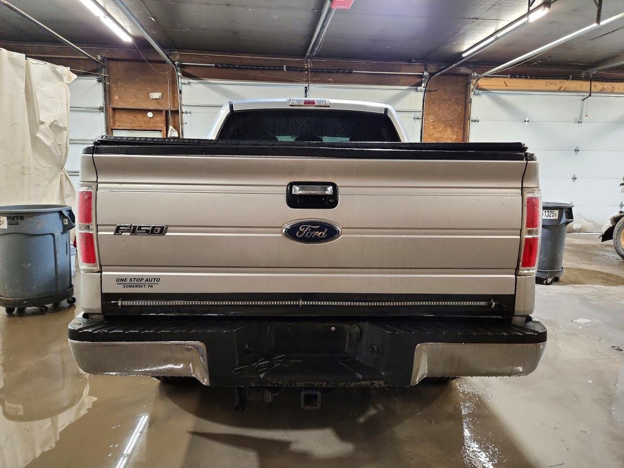 2012 FORD F-150 Lightning