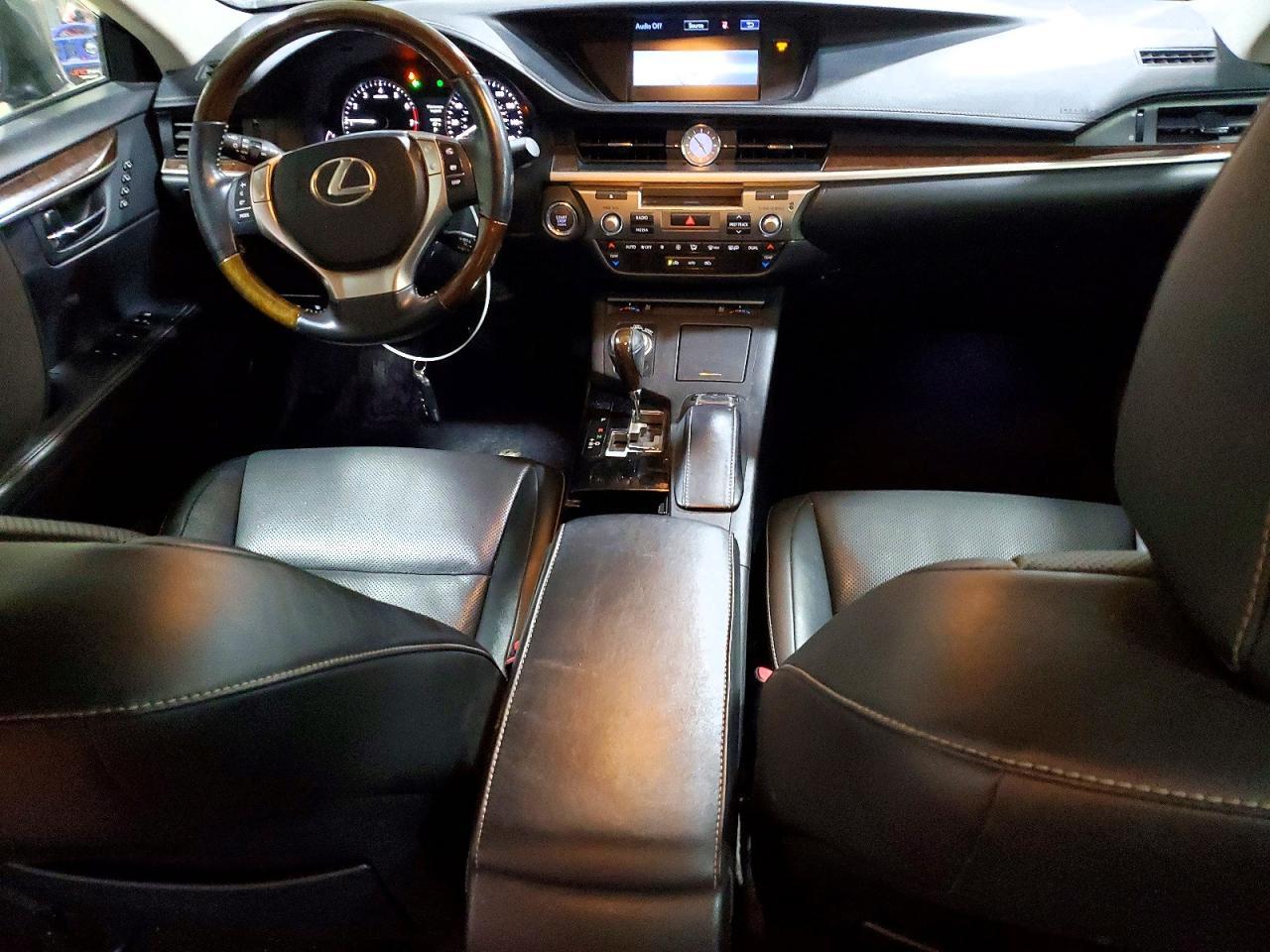 2015 LEXUS ES 350