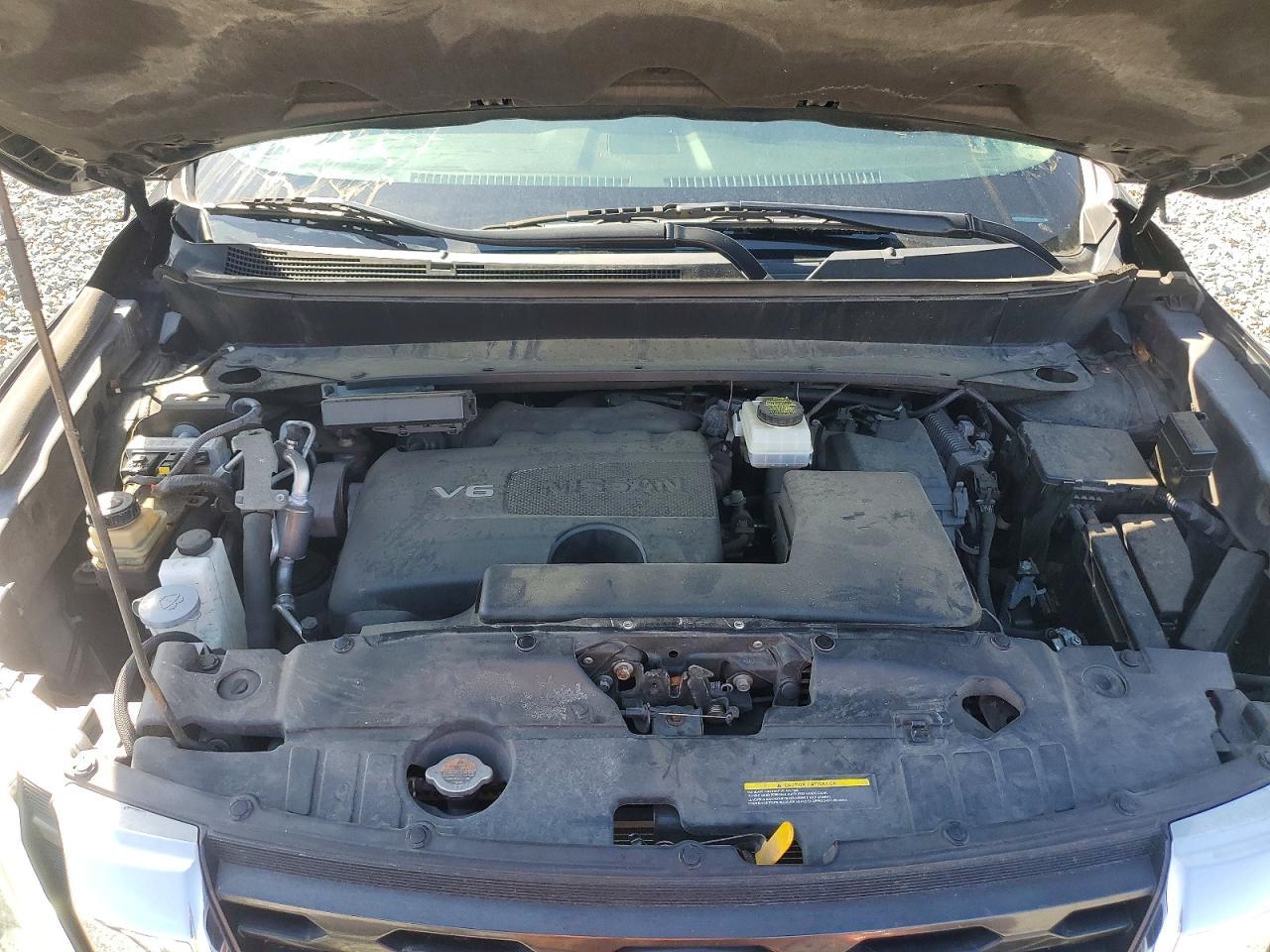2018 NISSAN PATHFINDER