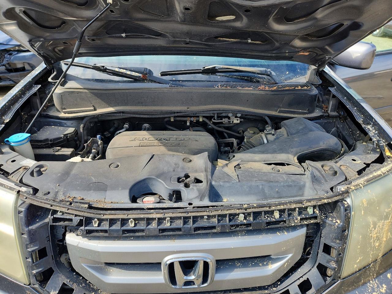2011 HONDA PILOT