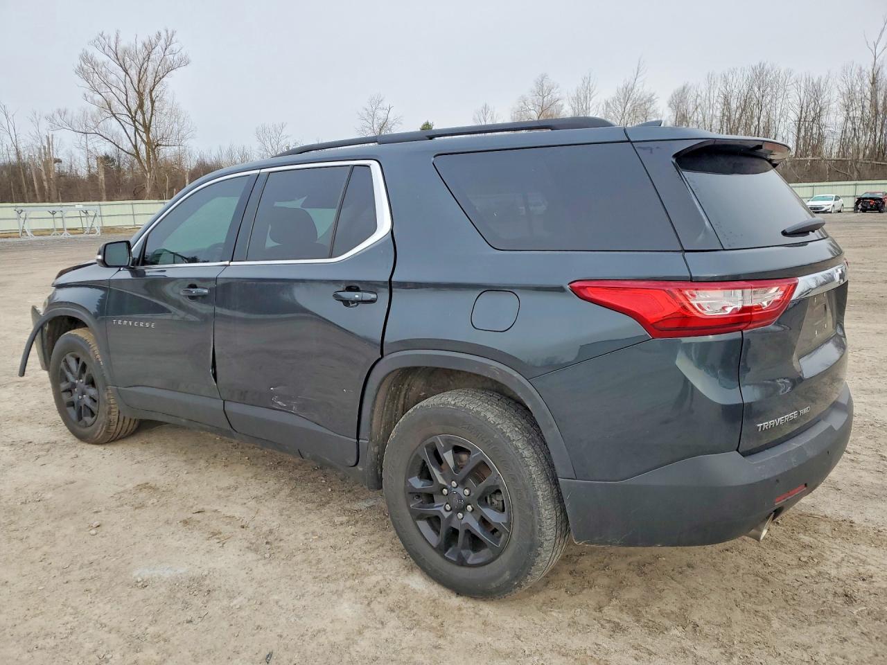 2019 CHEVROLET TRAVERSE