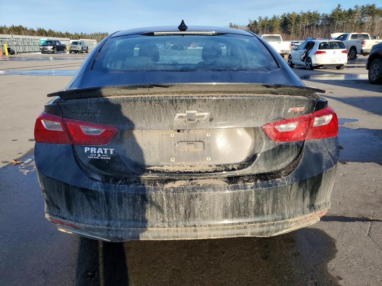 2023 CHEVROLET MALIBU