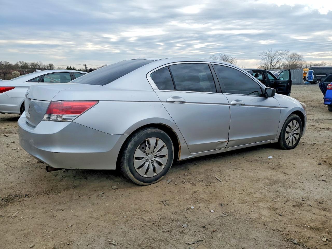 2008 HONDA ACCORD
