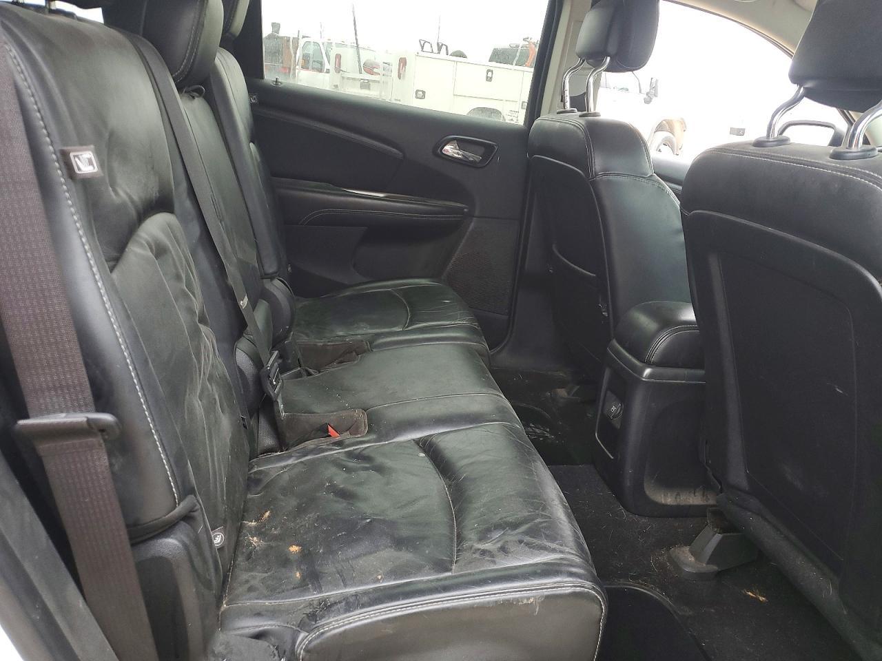2015 DODGE JOURNEY