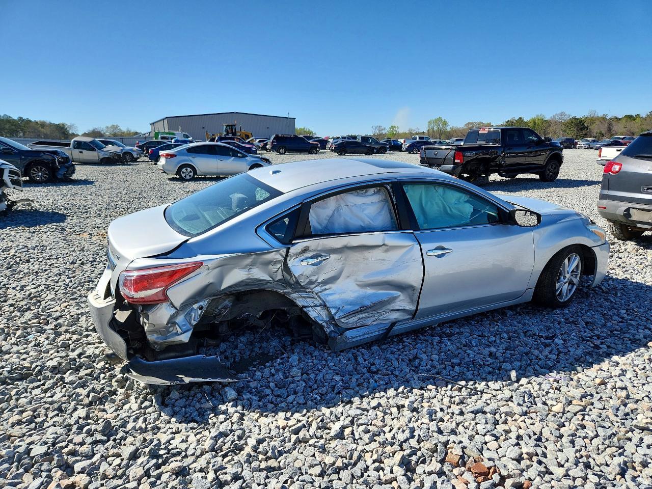 2013 NISSAN ALTIMA