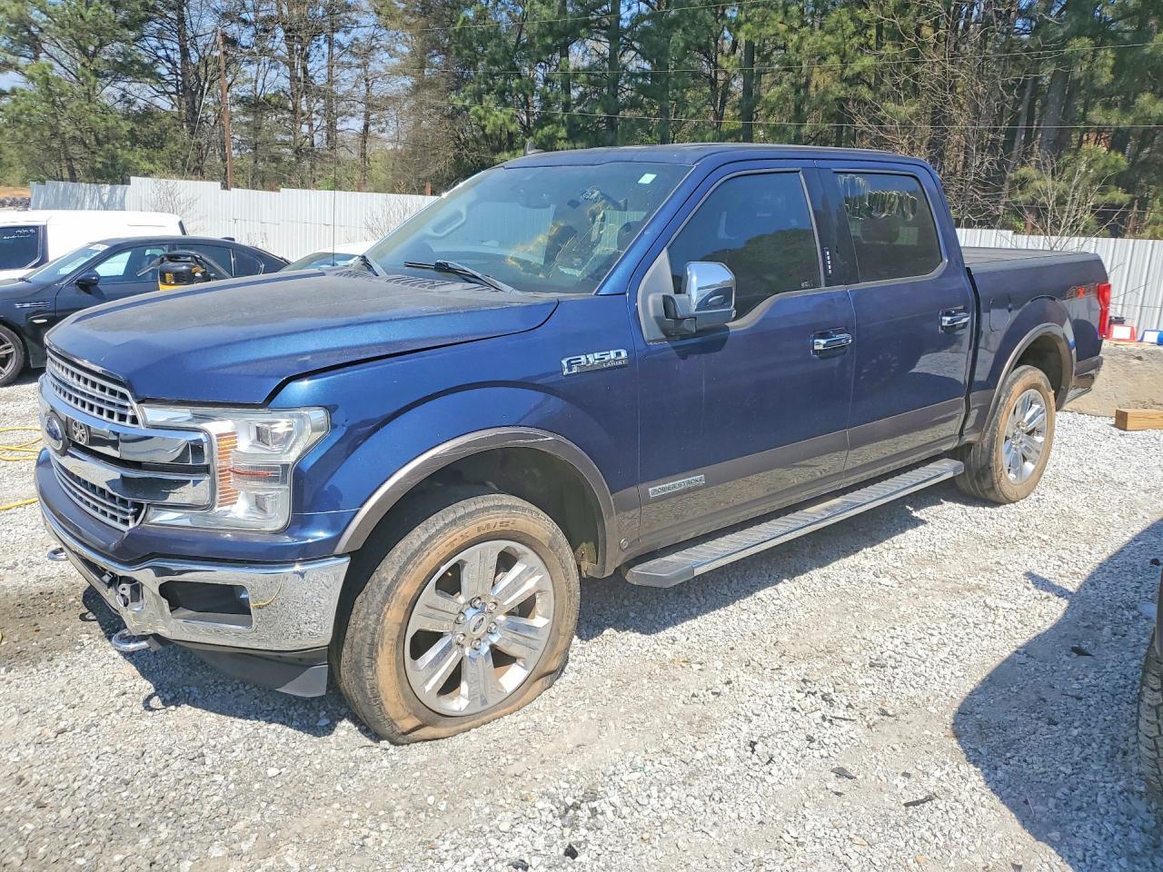 2019 FORD F-150 Lightning