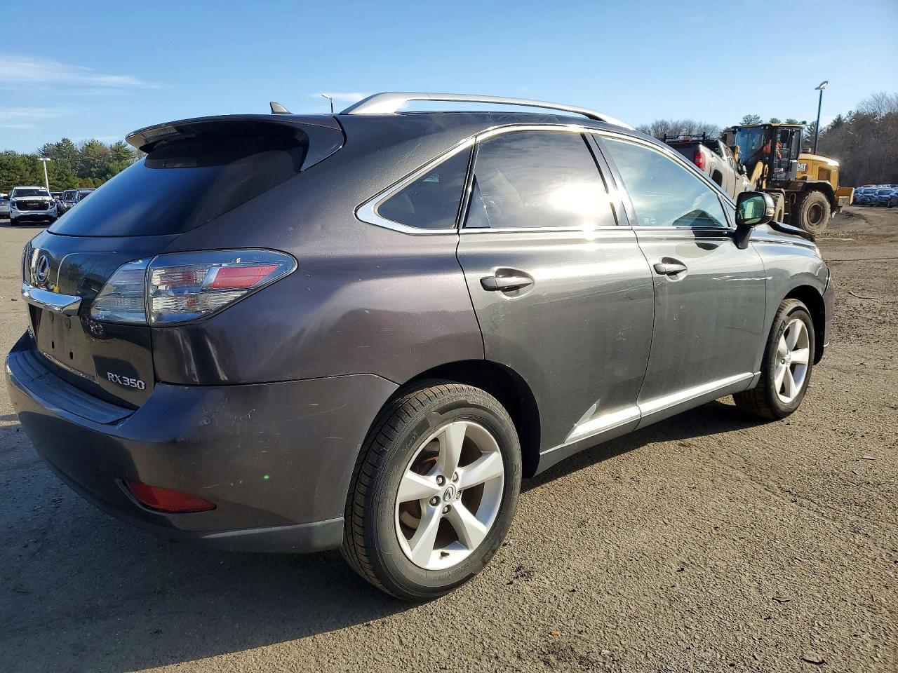 2010 LEXUS RX 350