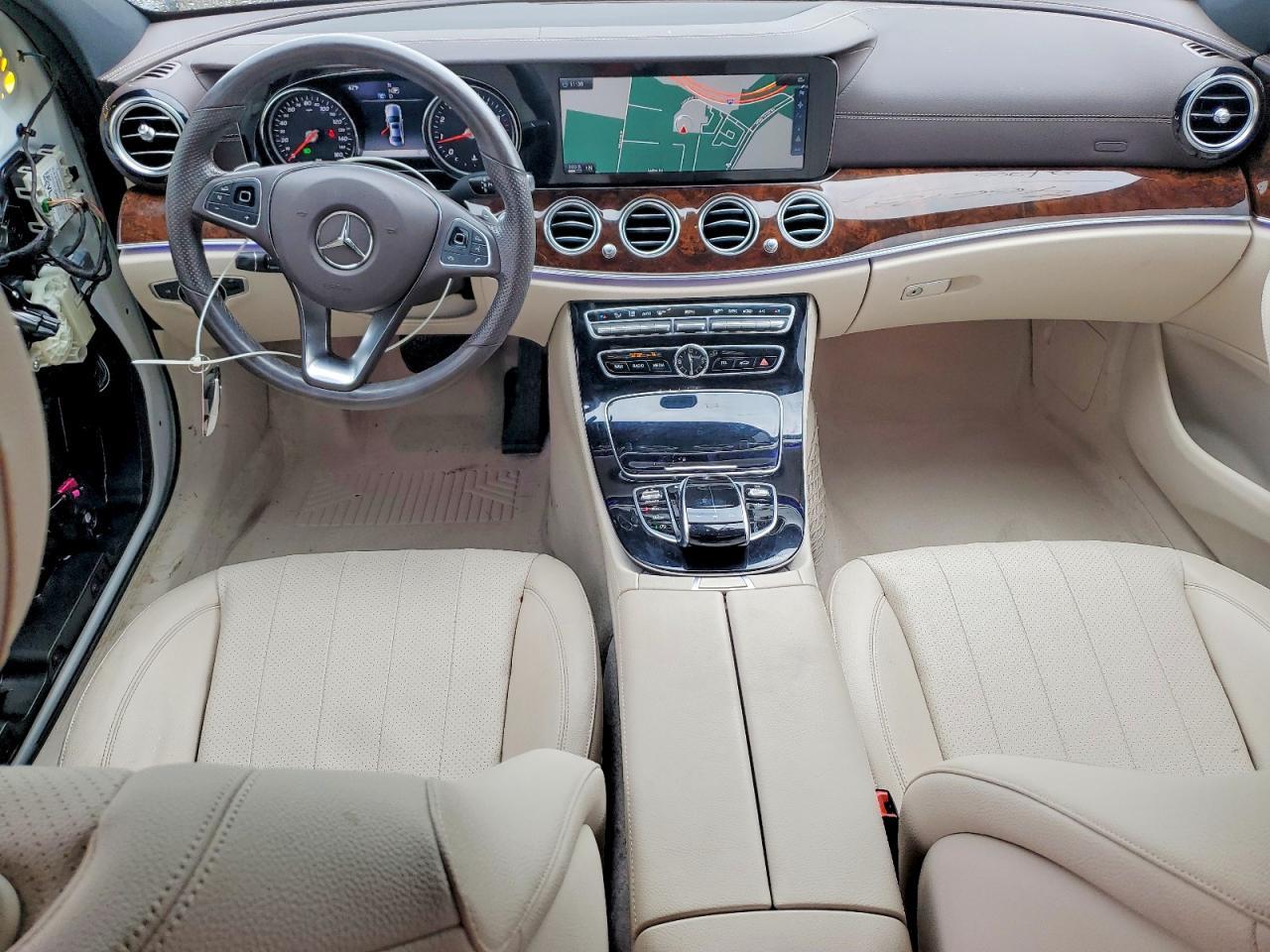 2017 MERCEDES-BENZ E-Class