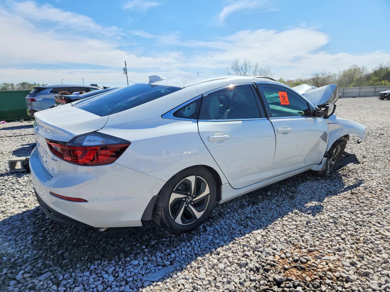 2022 HONDA Insight
