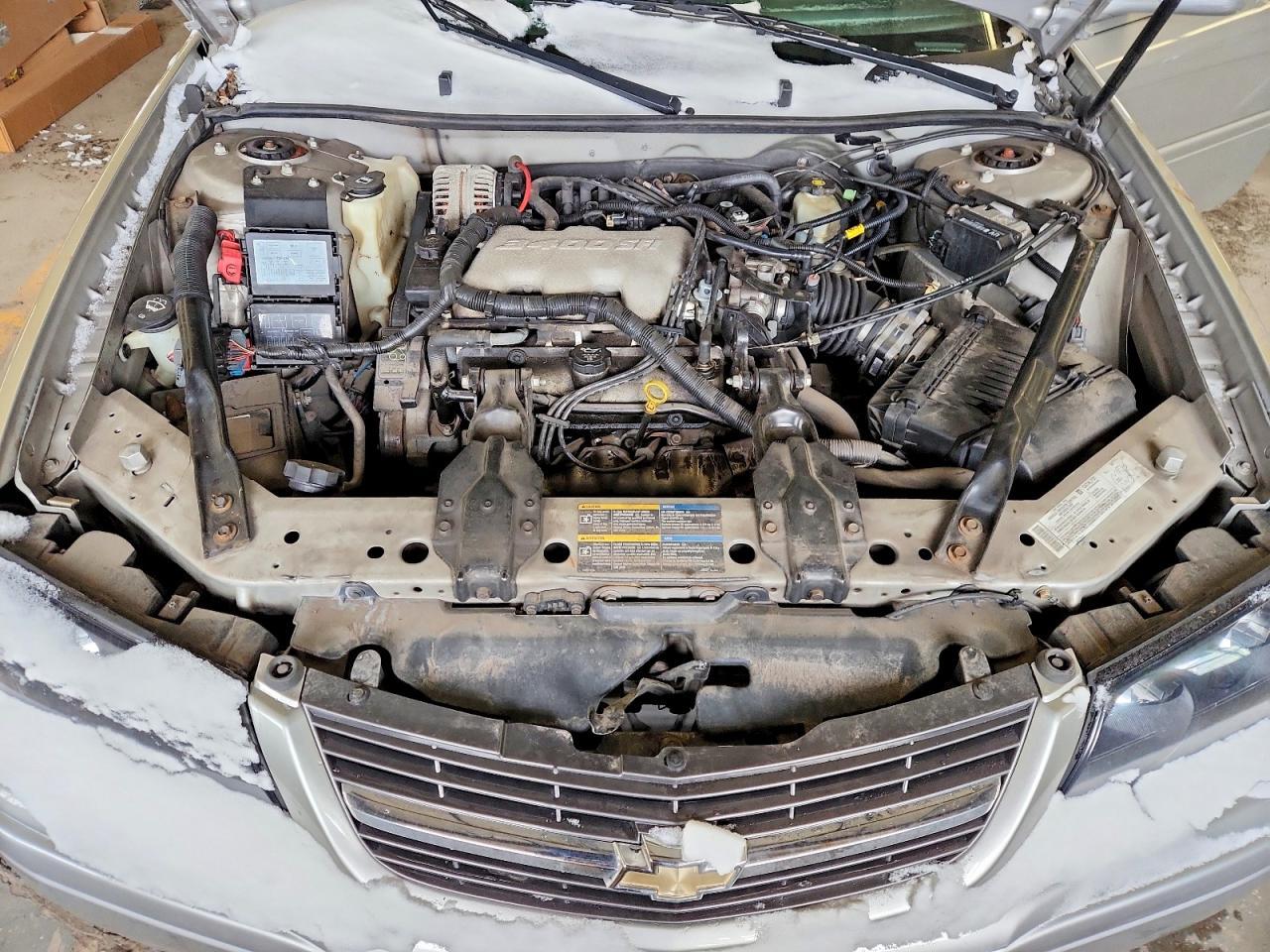 2005 CHEVROLET IMPALA