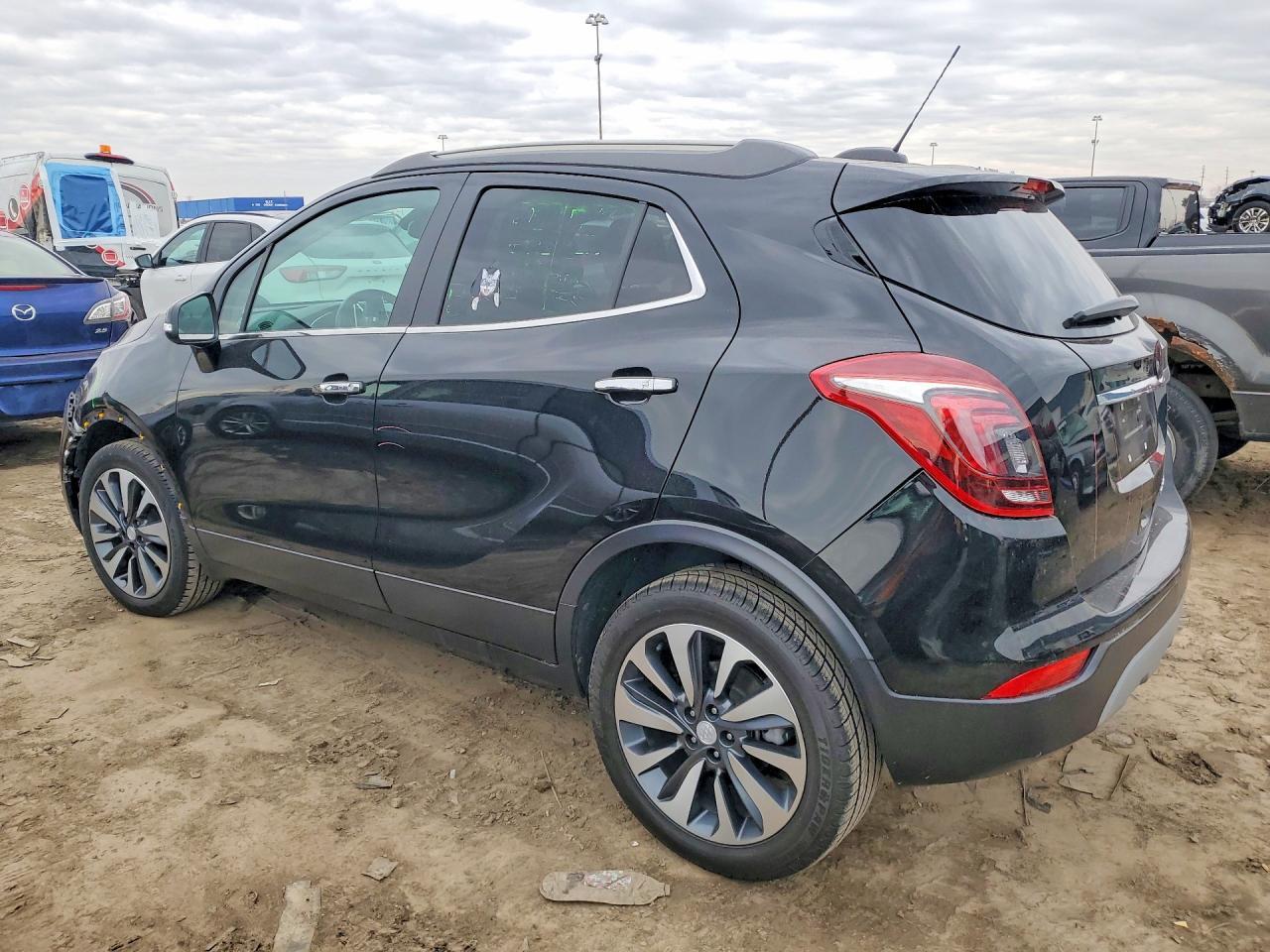 2019 BUICK ENCORE