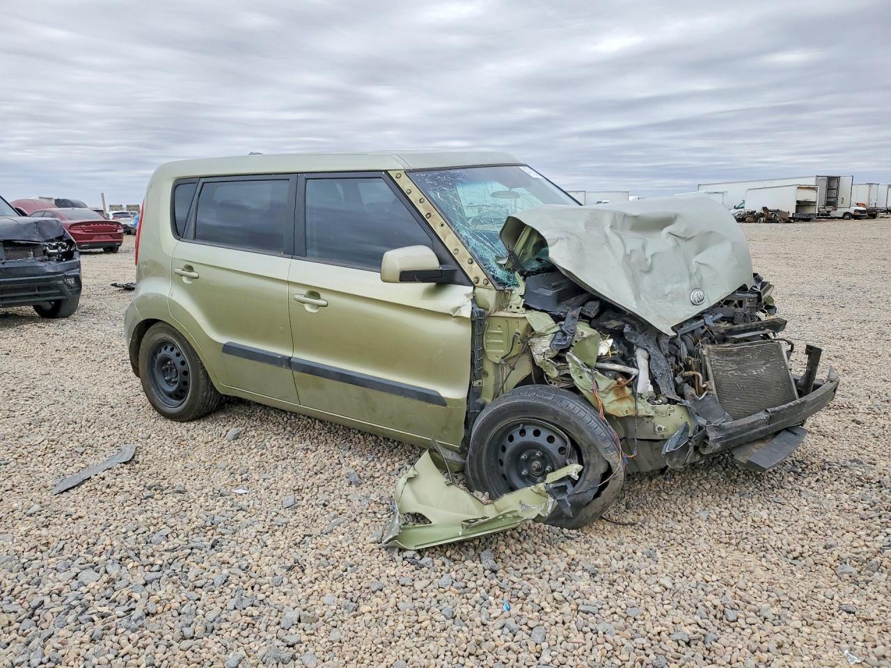 2012 KIA SOUL