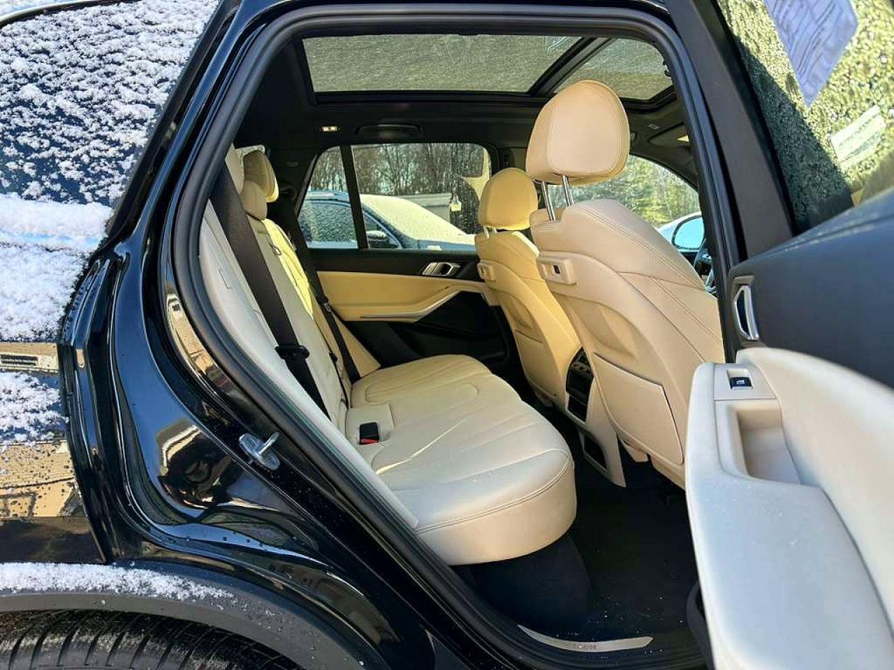 2021 BMW X5