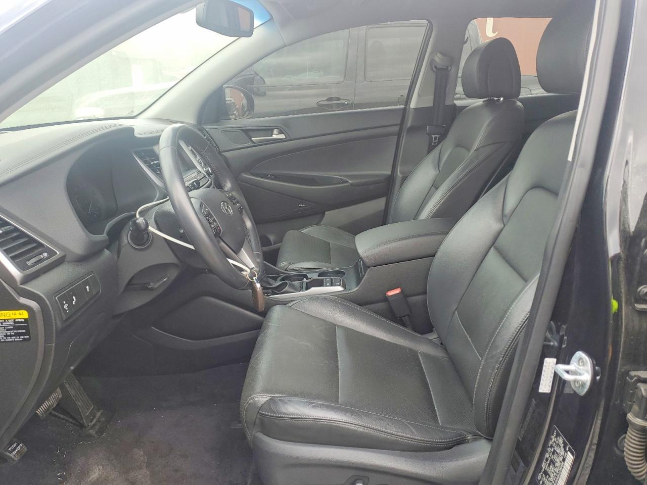 2018 HYUNDAI TUCSON