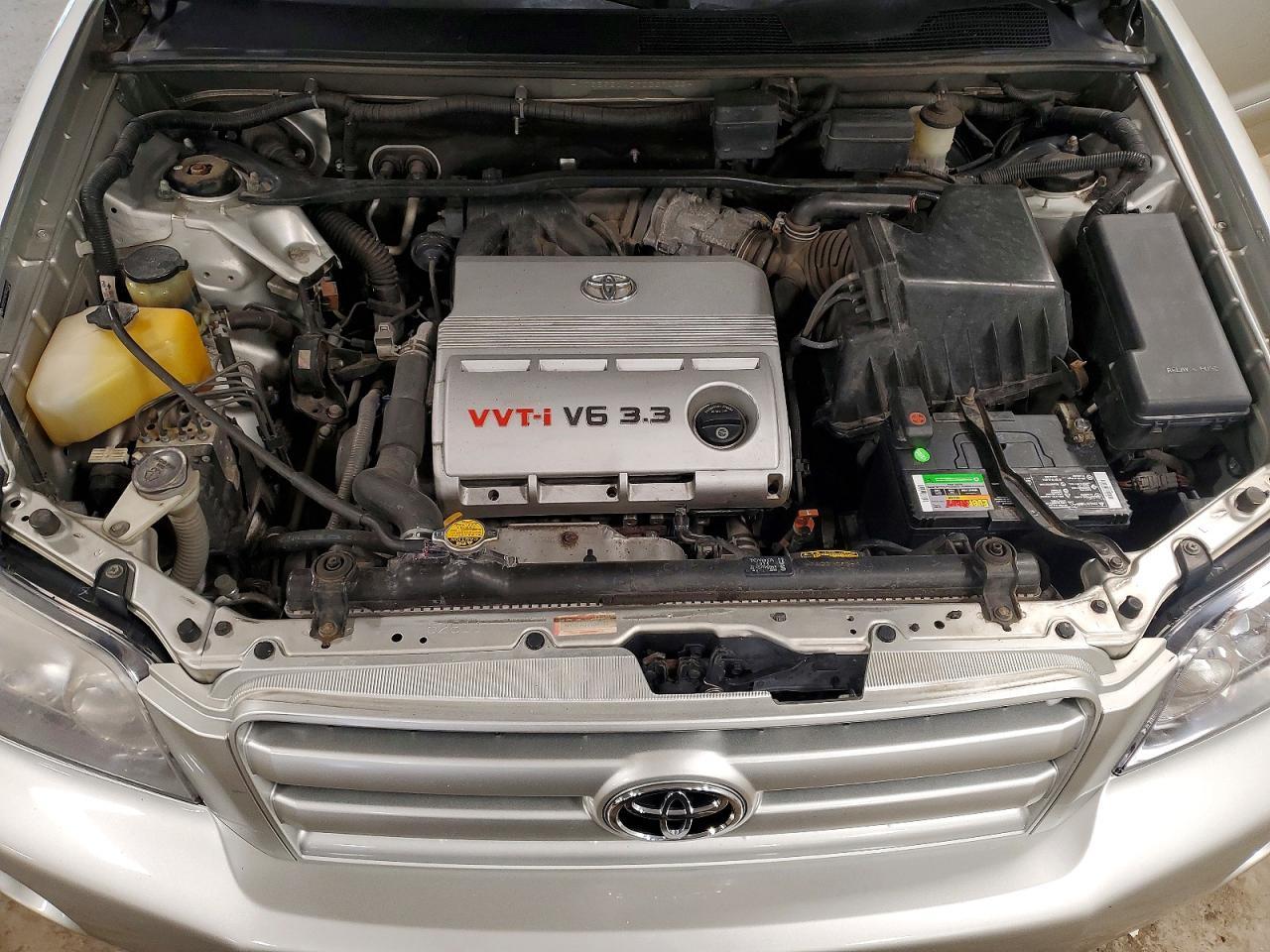 2007 TOYOTA HIGHLANDER