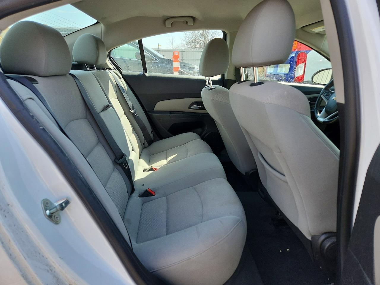 2014 CHEVROLET CRUZE