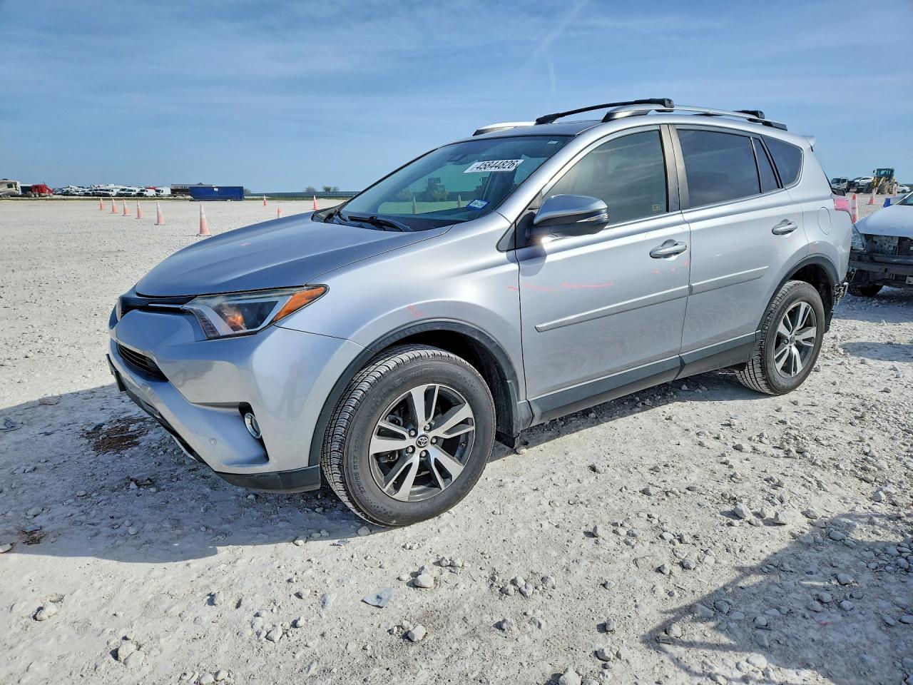 2018 TOYOTA RAV4