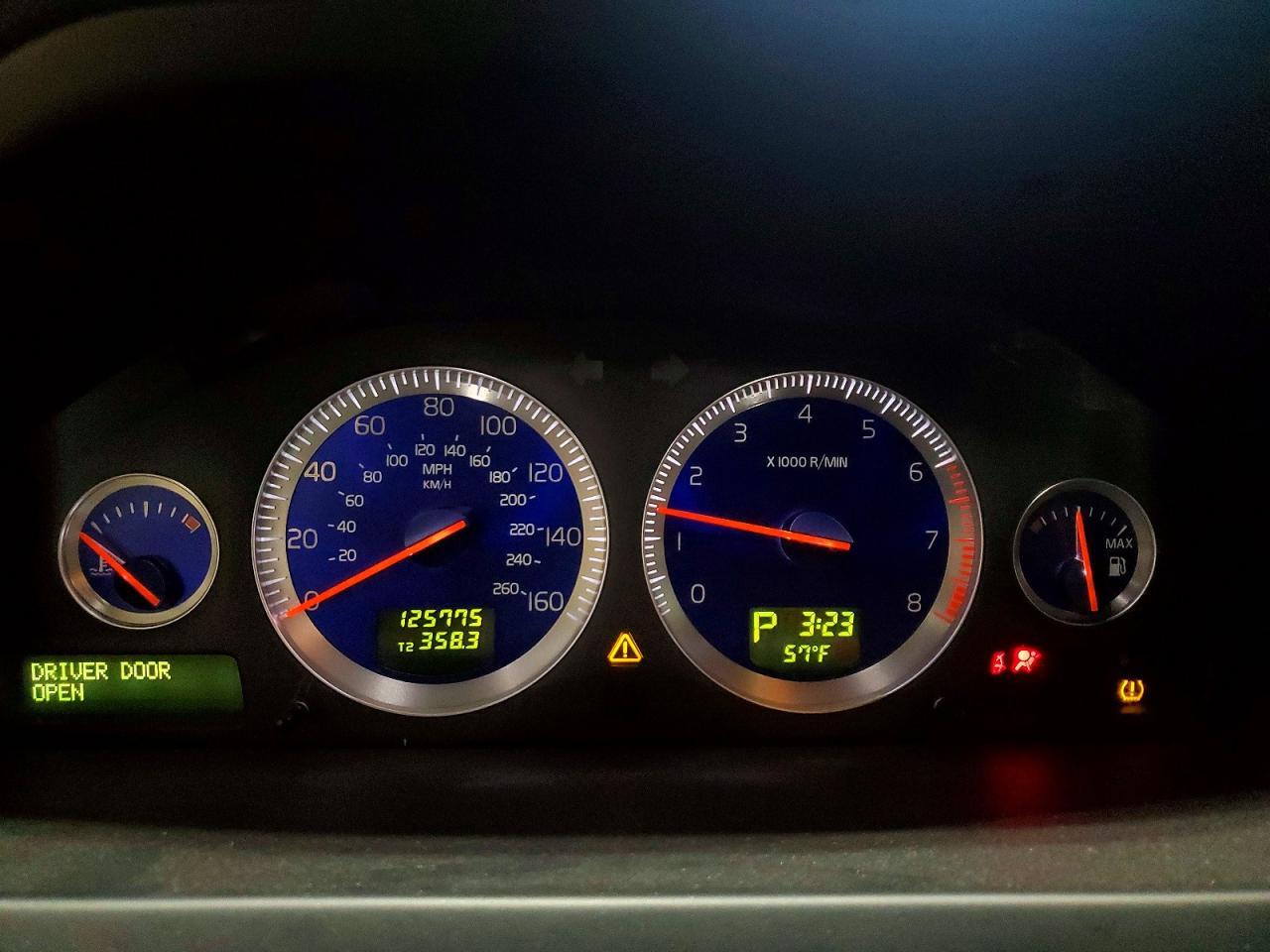 2008 VOLVO XC90