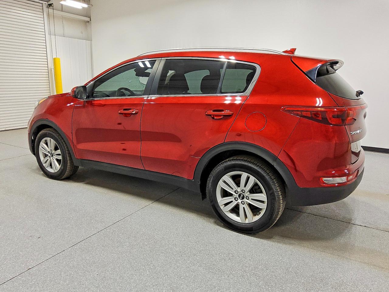 2017 KIA SPORTAGE