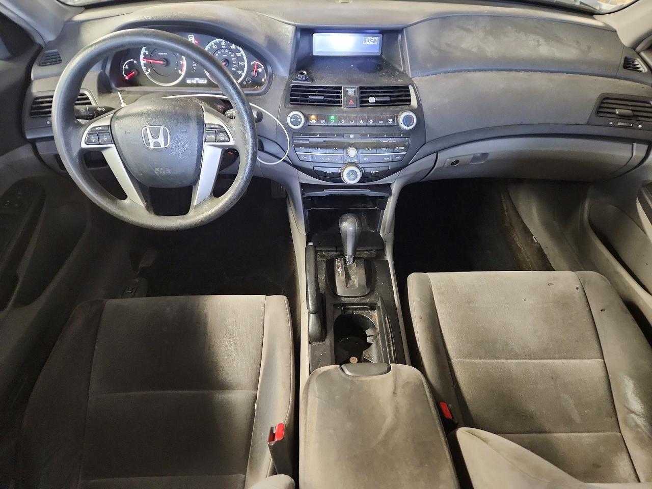 2009 HONDA ACCORD