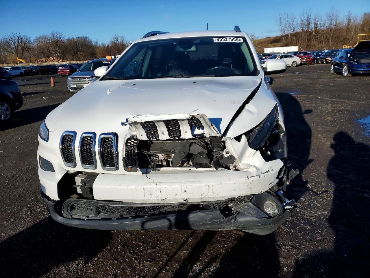 2018 JEEP CHEROKEE