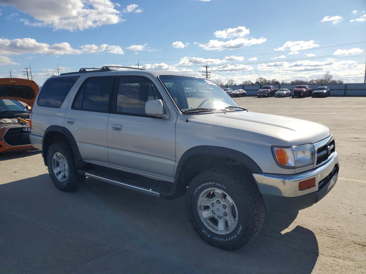 1998 TOYOTA 4Runner