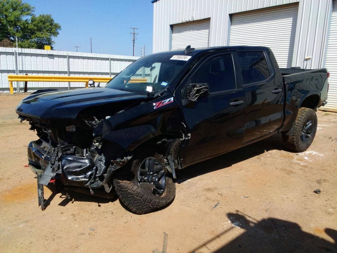 2021 CHEVROLET Silverado