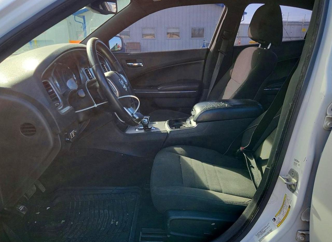 2013 DODGE CHARGER