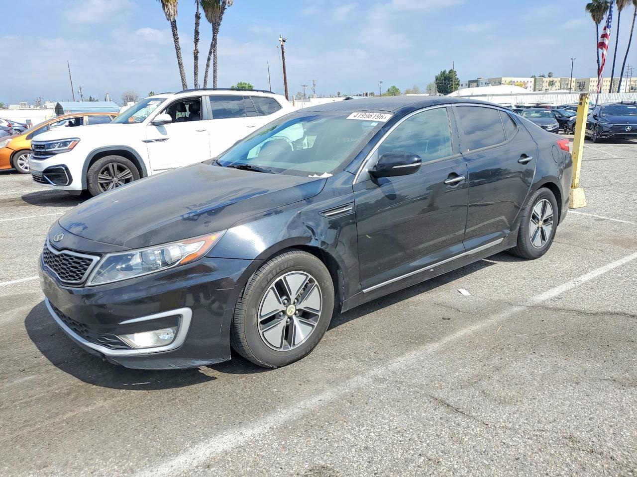 2012 KIA Optima Hybrid