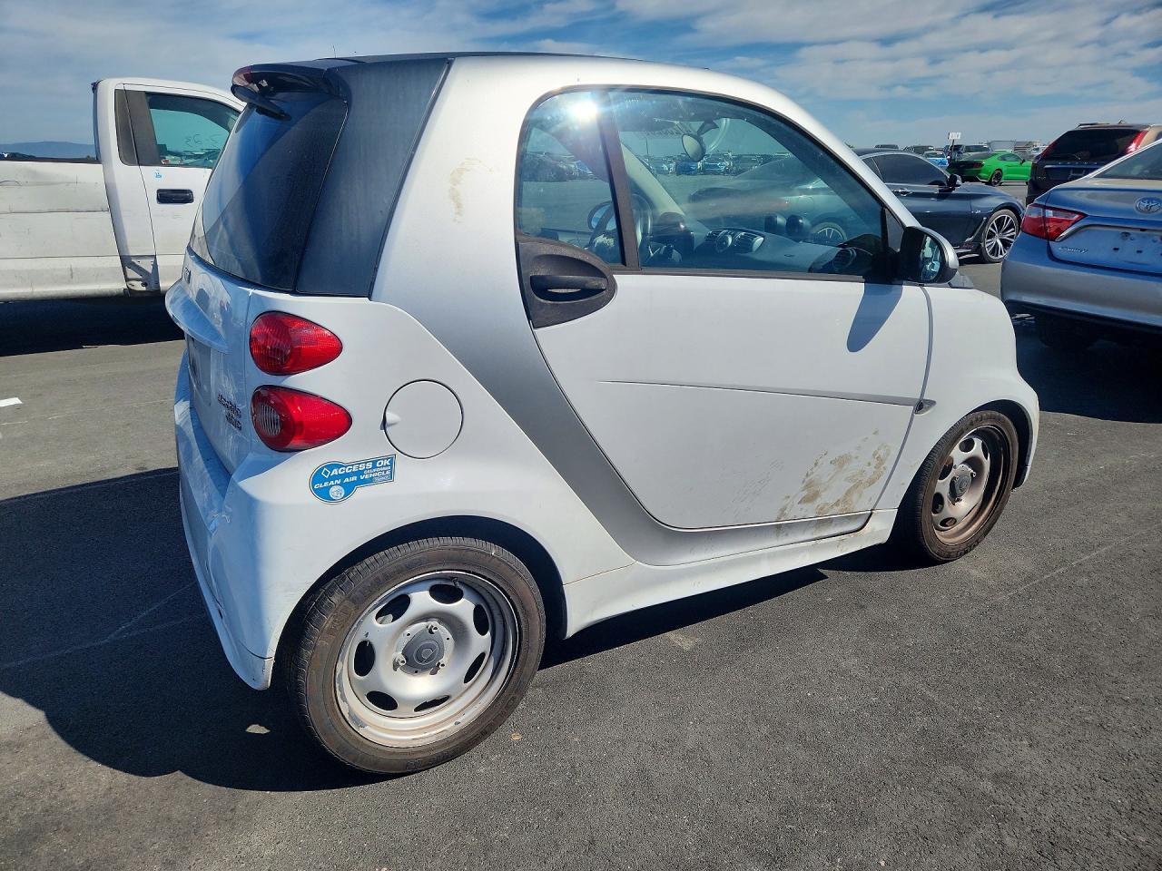 2015 SMART Fortwo